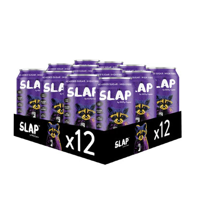 NOVINKA! GUTsy Captain SLAP - Tropické Šílenství 12 x 330ml