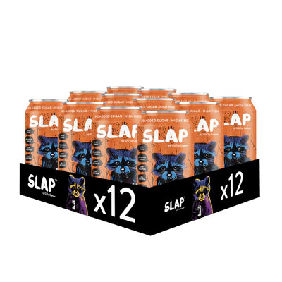 NOVINKA! GUTsy Captain SLAP - Rozbitá oranžová 12 x 330ml